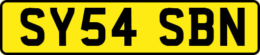 SY54SBN