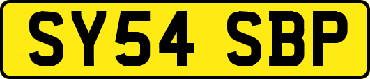 SY54SBP