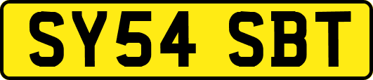 SY54SBT