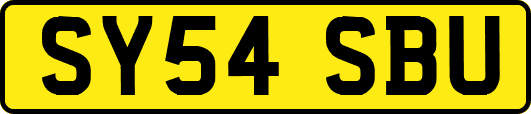 SY54SBU