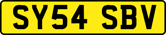 SY54SBV