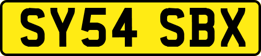 SY54SBX