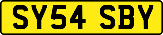 SY54SBY