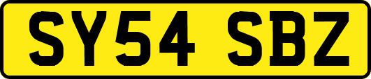 SY54SBZ