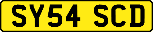 SY54SCD