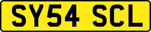 SY54SCL