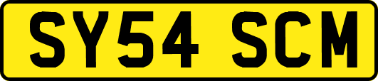 SY54SCM
