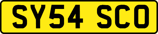 SY54SCO