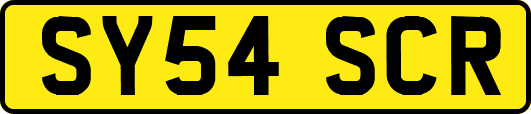 SY54SCR