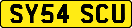 SY54SCU