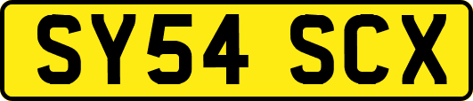 SY54SCX