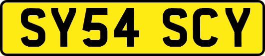 SY54SCY