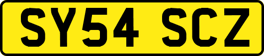SY54SCZ
