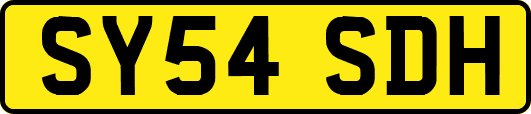 SY54SDH