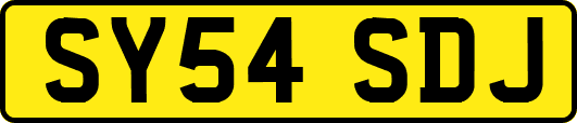 SY54SDJ