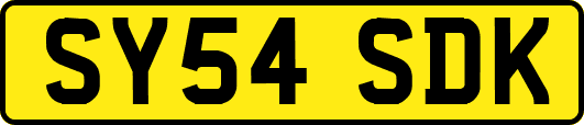 SY54SDK
