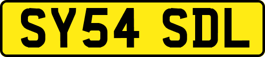 SY54SDL