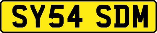 SY54SDM