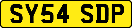 SY54SDP