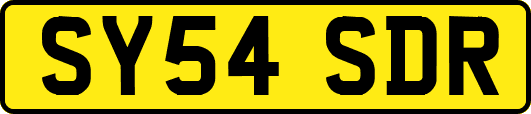 SY54SDR