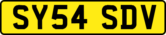 SY54SDV
