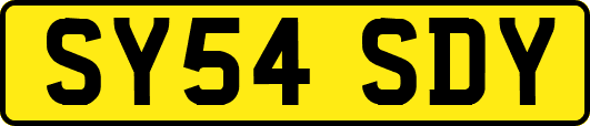 SY54SDY