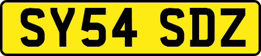 SY54SDZ