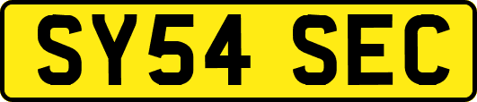 SY54SEC