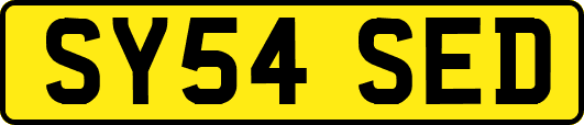 SY54SED