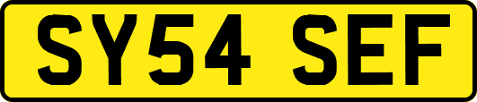 SY54SEF