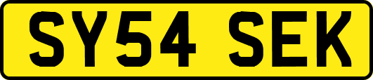 SY54SEK
