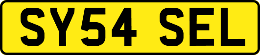 SY54SEL