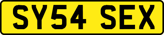SY54SEX