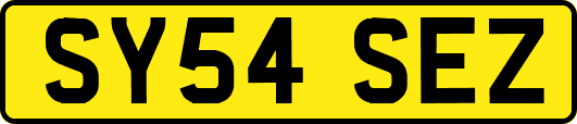 SY54SEZ