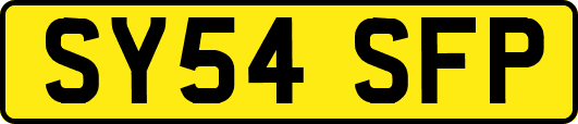 SY54SFP