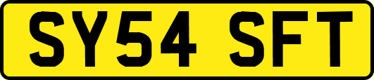 SY54SFT