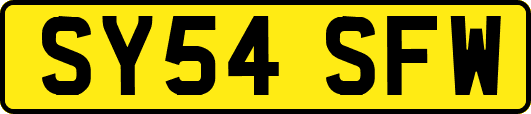 SY54SFW