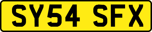 SY54SFX