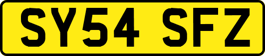 SY54SFZ