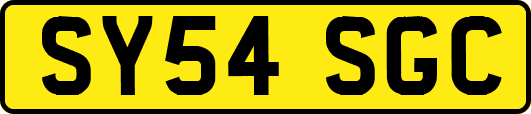 SY54SGC