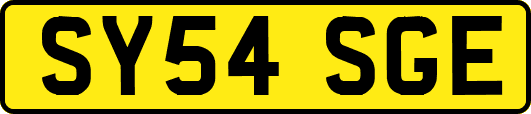SY54SGE