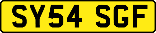 SY54SGF