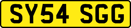 SY54SGG