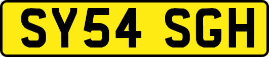 SY54SGH