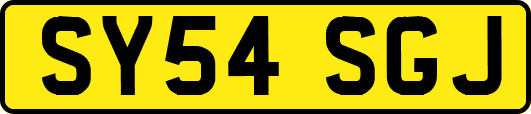 SY54SGJ