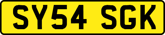 SY54SGK