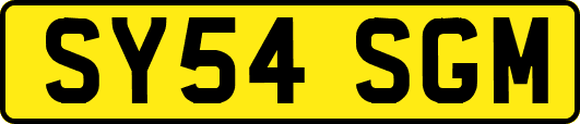 SY54SGM