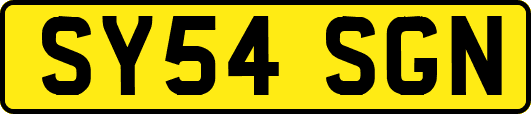 SY54SGN