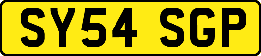 SY54SGP
