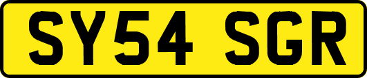 SY54SGR